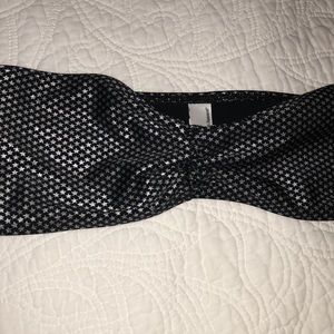 NWOT Star Bandeau